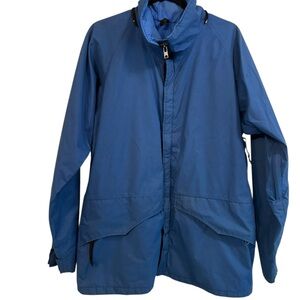 Vintage Marmot Mountain Works‎ Blue Gortex Jacket